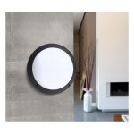 Plafonjera LUCIA E27 BK - Slika 2