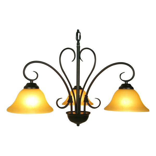 Luster RL7104-3-Cormel-FORMA Luster RL7104-3-Cormel-FORMA