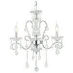 Luster kristal ML1403-3 CH-Cormel-FORMA