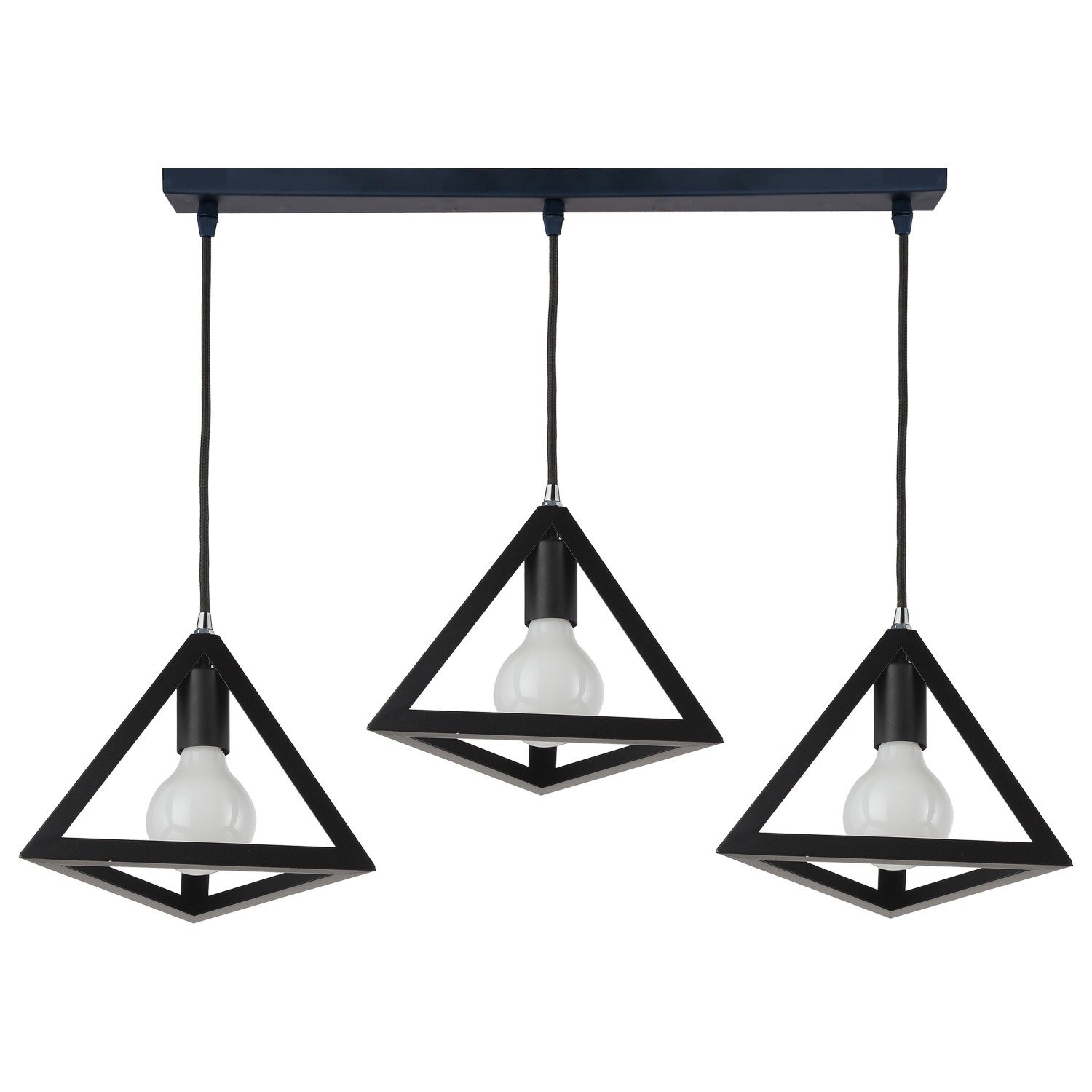 Visilica F7204-3V BK - Cormel-FORMA Visilica F7204-3V BK - Cormel-FORMA