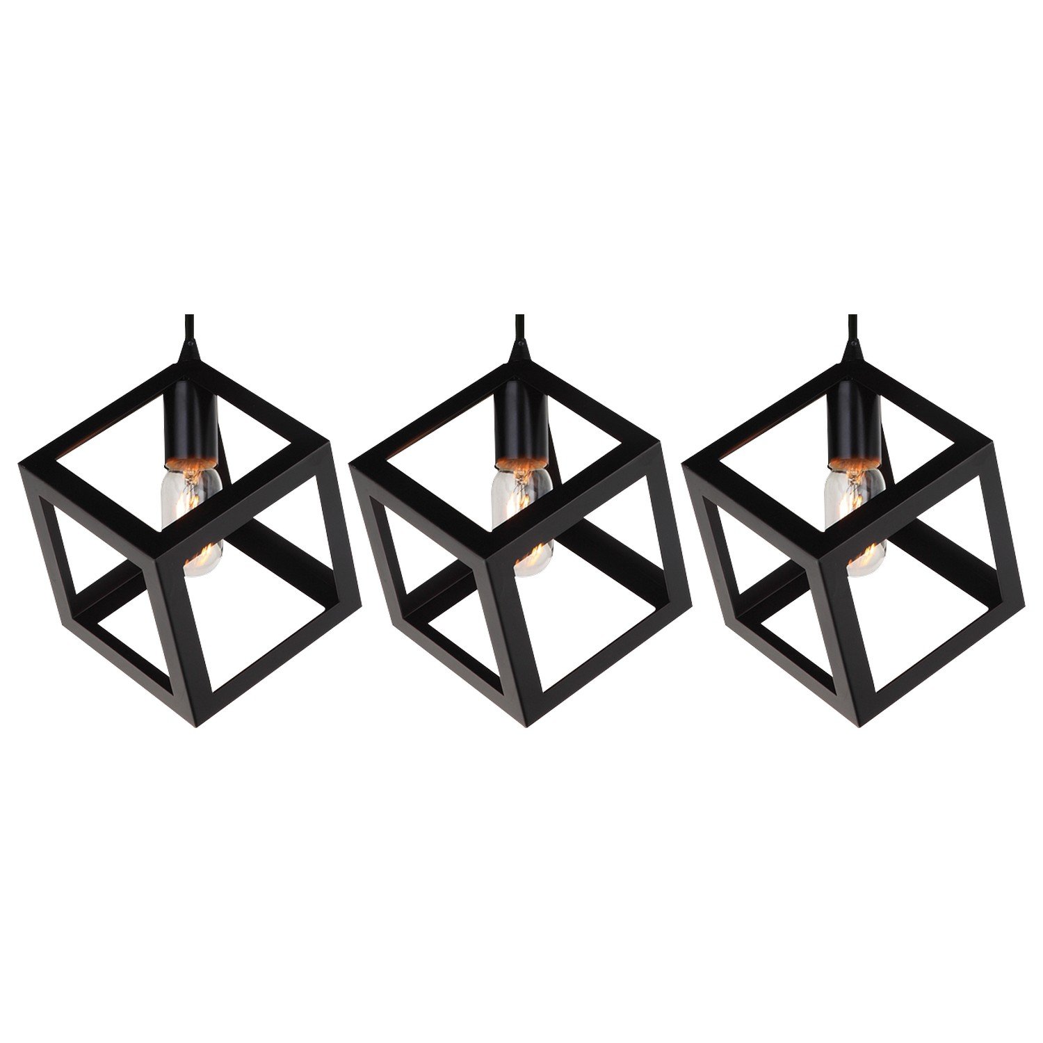 Visilica F7205-3V BK - Cormel-FORMA Visilica F7205-3V BK - Cormel-FORMA