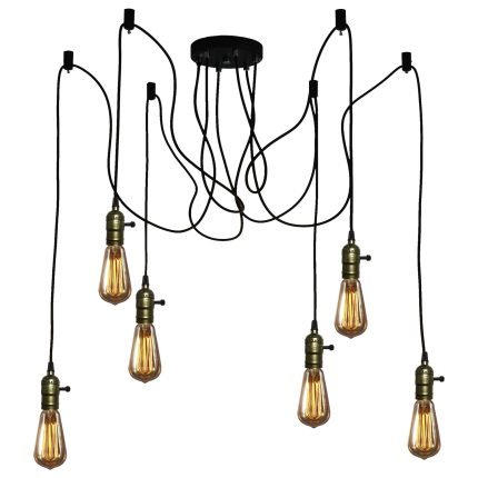 Viseća lampa F7230-6V - Cormel-FORMA