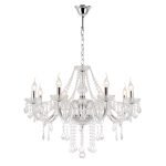Luster kristal ML1415-8 CL-Cormel-FORMA