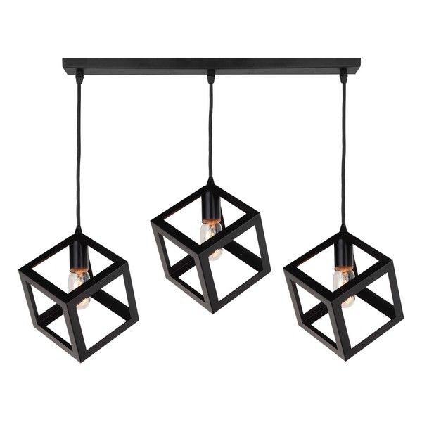 Visilica F7205-3V BK-Cormel-FORMA Visilica F7205-3V BK-Cormel-FORMA