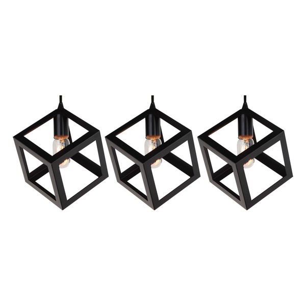 Visilica F7205-3V BK-Cormel-FORMA Visilica F7205-3V BK - Slika 3