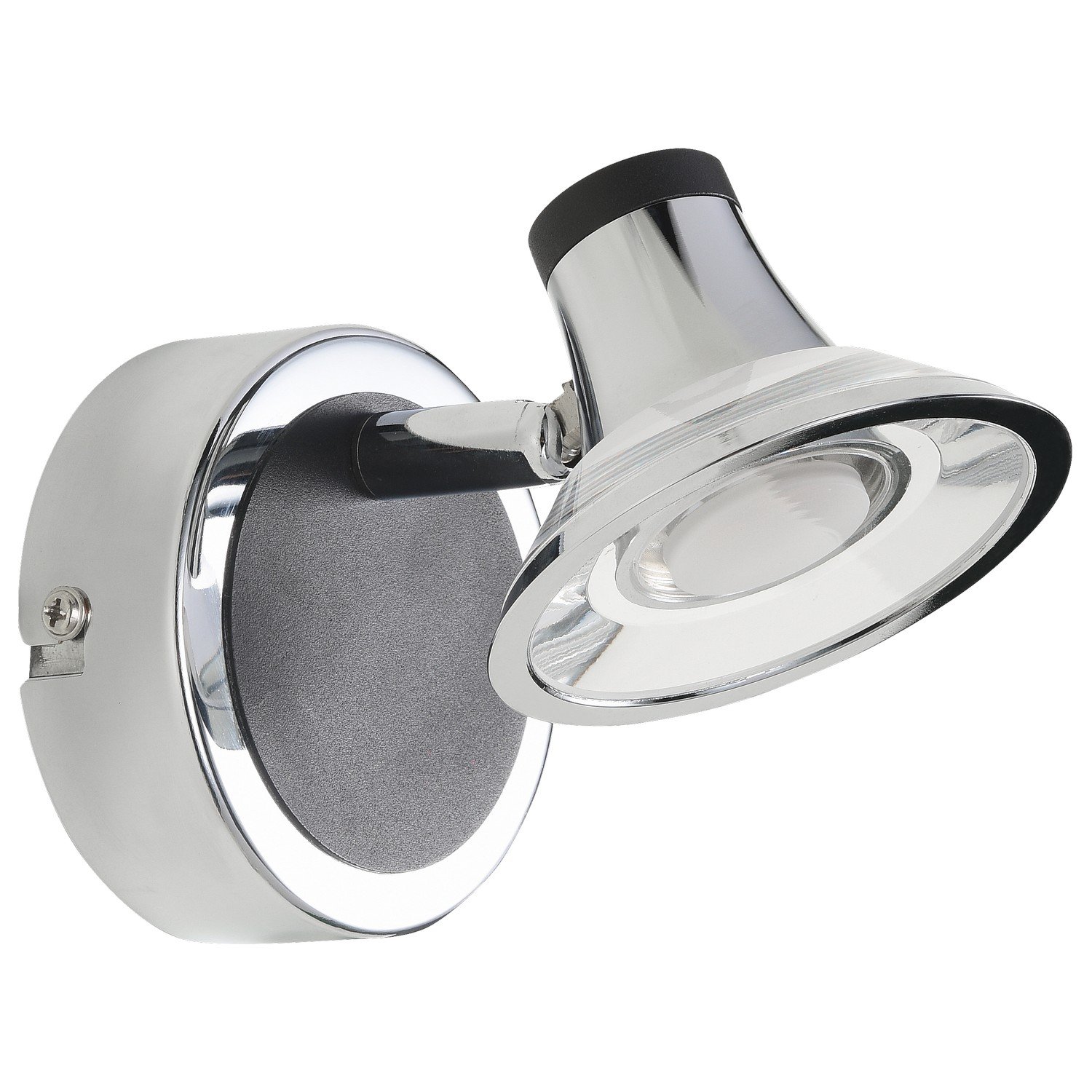 LED spot lampa LS101-1 BK-Cormel-FORMA LED spot lampa LS101-1 BK-Cormel-FORMA