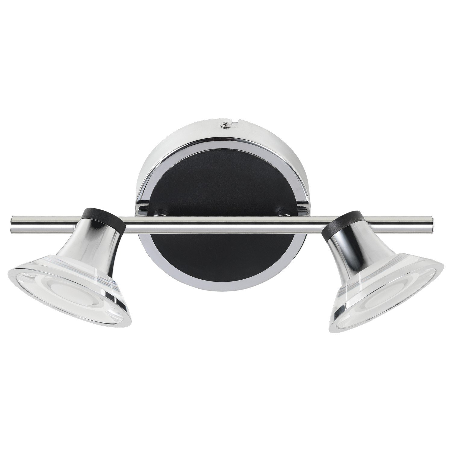 LED spot lampa LS101-2 BK-Cormel-FORMA LED spot lampa LS101-2 BK-Cormel-FORMA