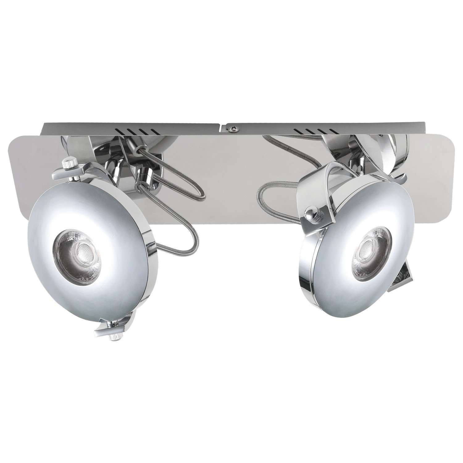 LED spot lampa LS103-2P CH-Cormel-FORMA LED spot lampa LS103-2P CH-Cormel-FORMA