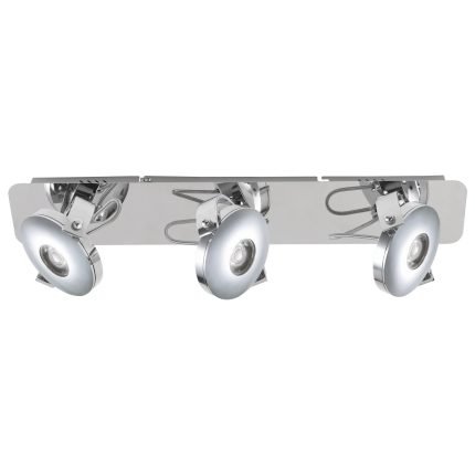 LED spot lampa LS103-3P CH-Cormel-FORMA