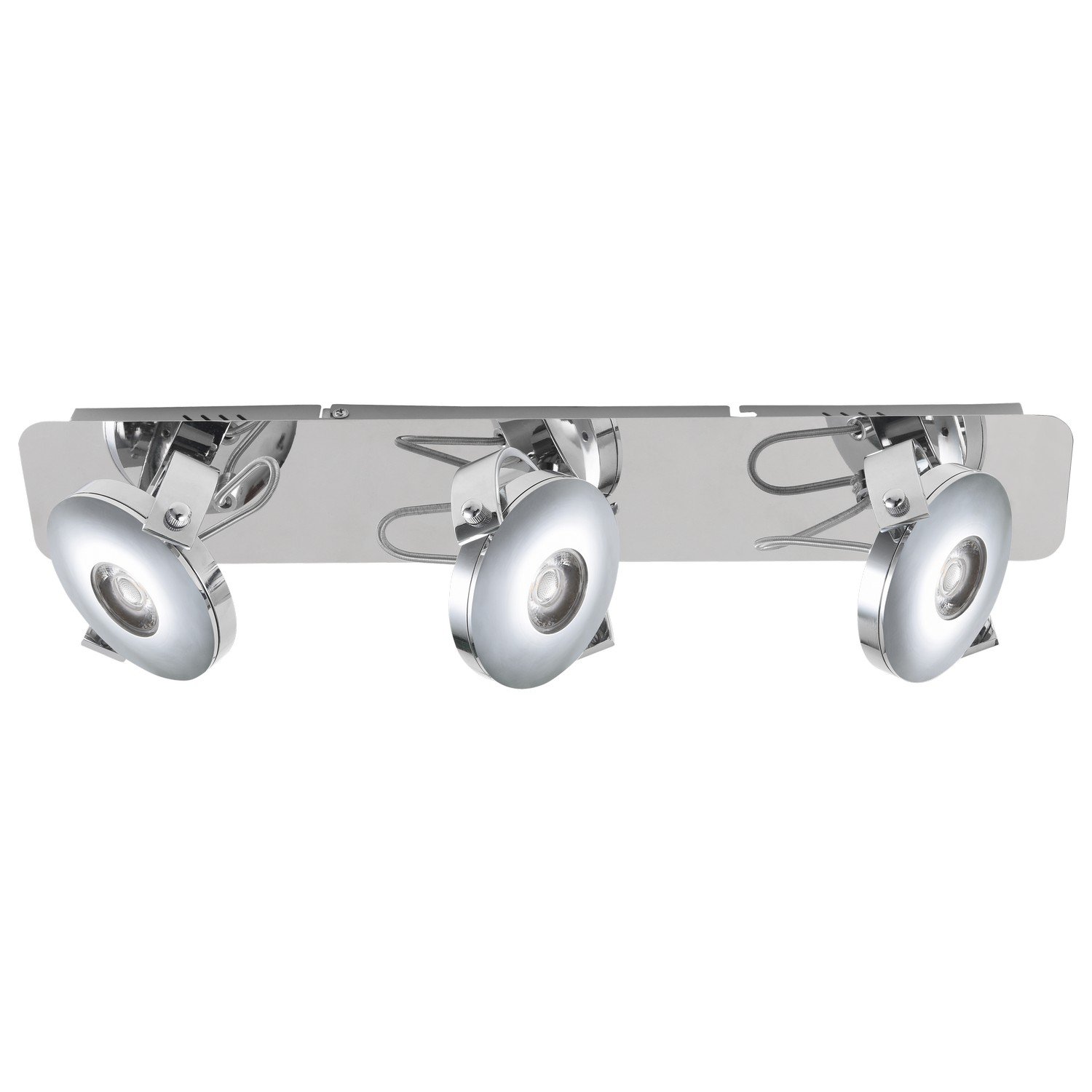 LED spot lampa LS103-3P CH-Cormel-FORMA LED spot lampa LS103-3P CH-Cormel-FORMA