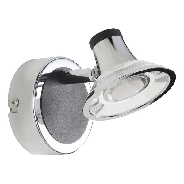 LED spot lampa LS101-1 BK-Cormel-FORMA LED spot lampa LS101-1 BK-Cormel-FORMA