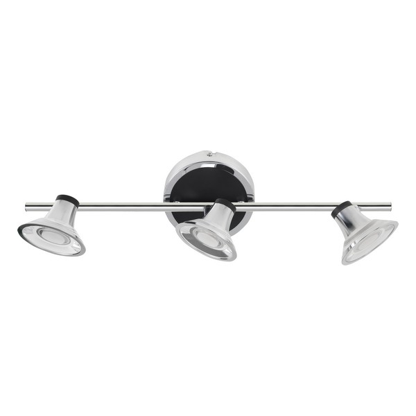 LED spot lampa LS101-3 BK-Cormel-FORMA LED spot lampa LS101-3 BK-Cormel-FORMA