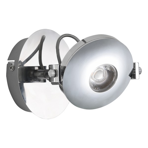LED spot lampa LS103-1 CH-Cormel-FORMA LED spot lampa LS103-1 CH-Cormel-FORMA