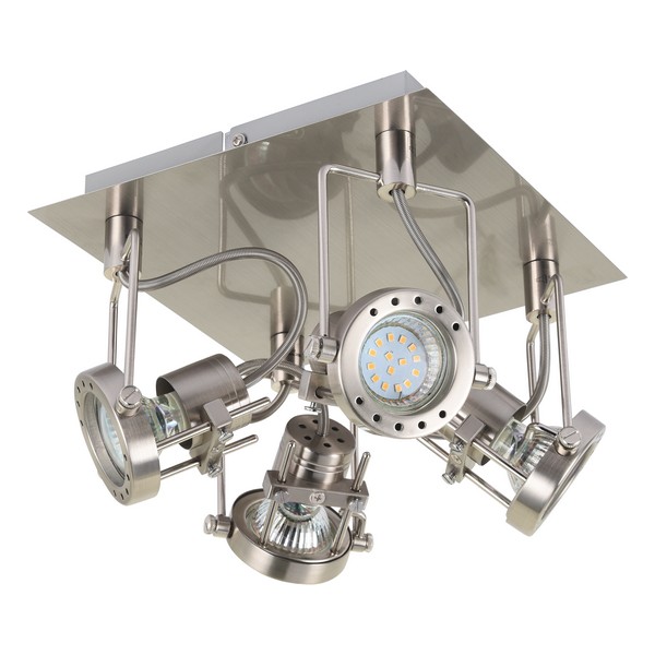 Spot lampa FG103-4C SN-Cormel-FORMA Spot lampa FG103-4C SN-Cormel-FORMA