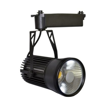 Šinski LED reflektor TL04-30 BK-Cormel-FORMA