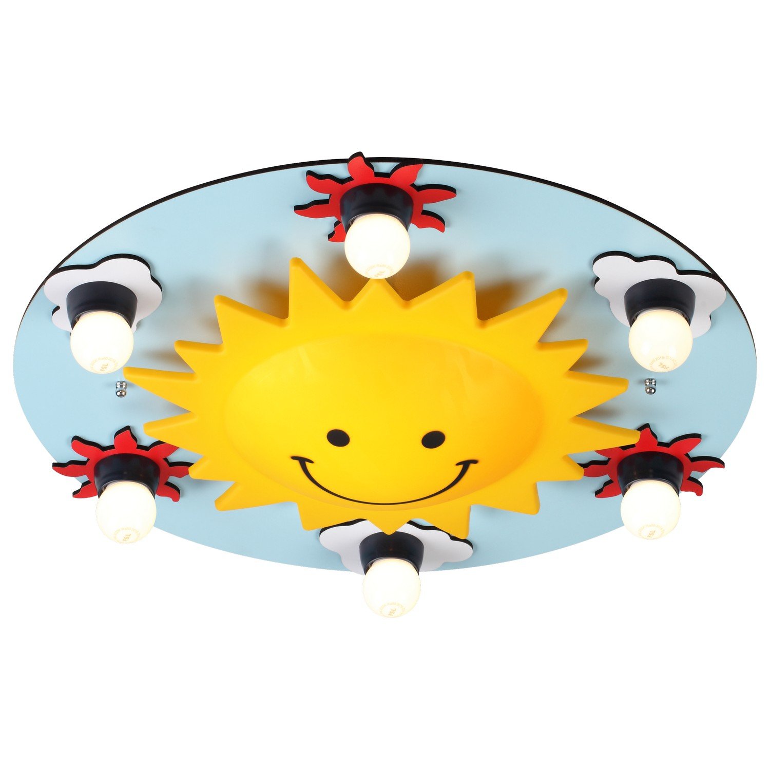 Plafonska lampa DF7005-6C - Cormel-FORMA Plafonska lampa DF7005-6C - Cormel-FORMA