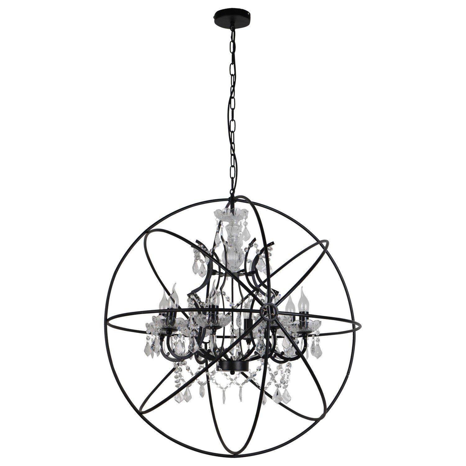 Luster F4270-8L-Cormel-FORMA Luster F4270-8L-Cormel-FORMA