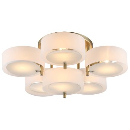 Plafonska lampa F7030-6C SG - Cormel-FORMA