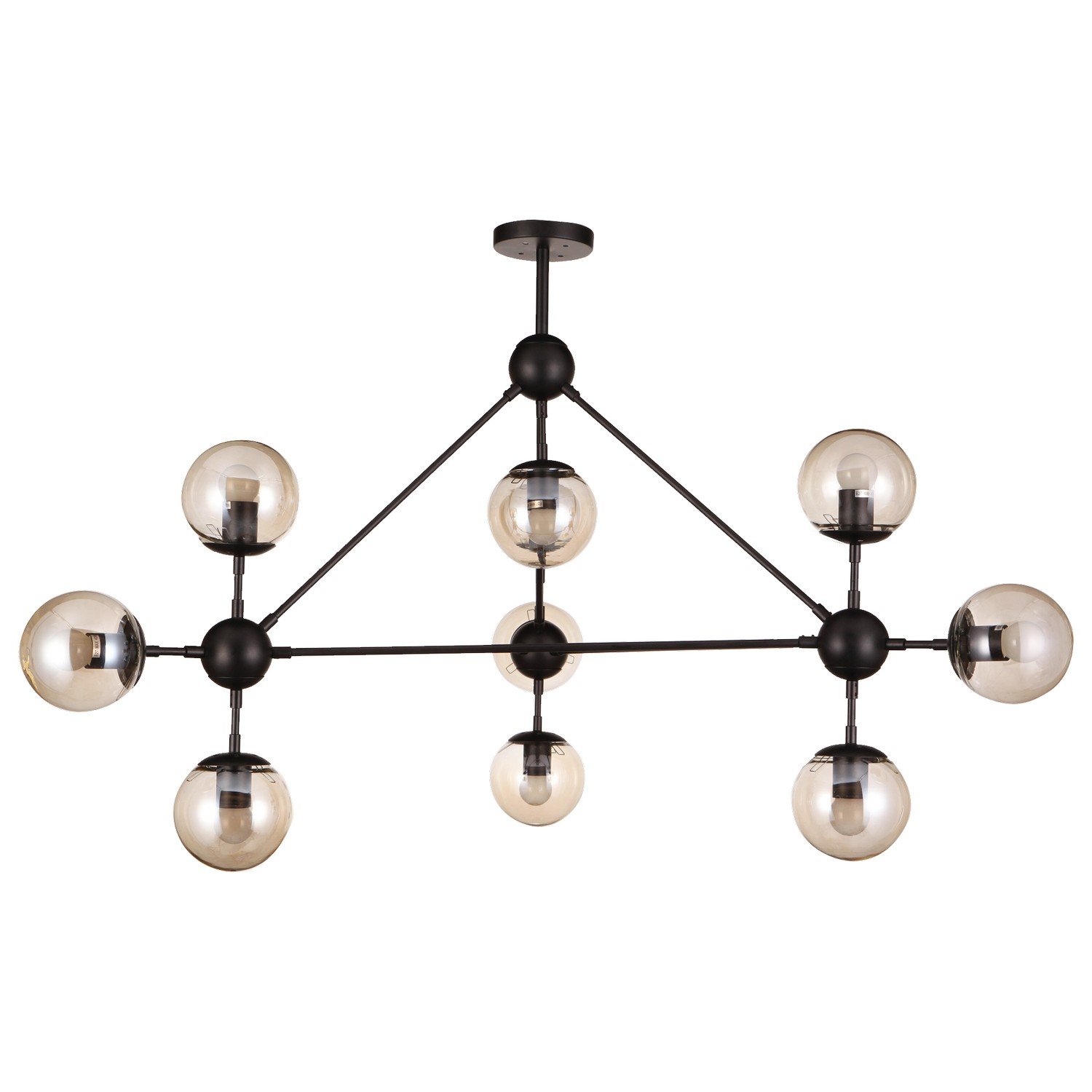 Luster F7241-10L-Cormel-FORMA Luster F7241-10L-Cormel-FORMA