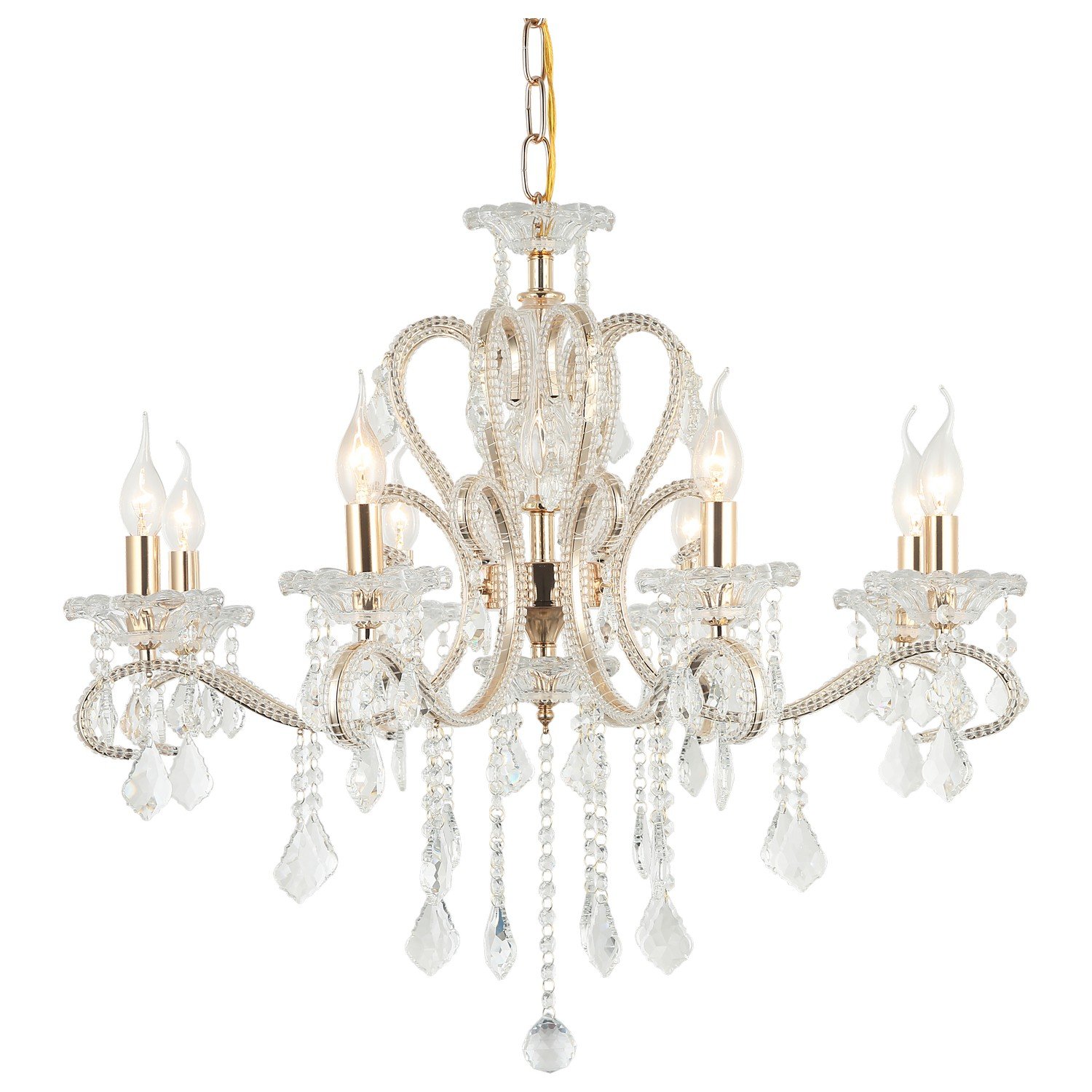 Luster kristal ML1403-8 GD-Cormel-FORMA Luster kristal ML1403-8 GD-Cormel-FORMA