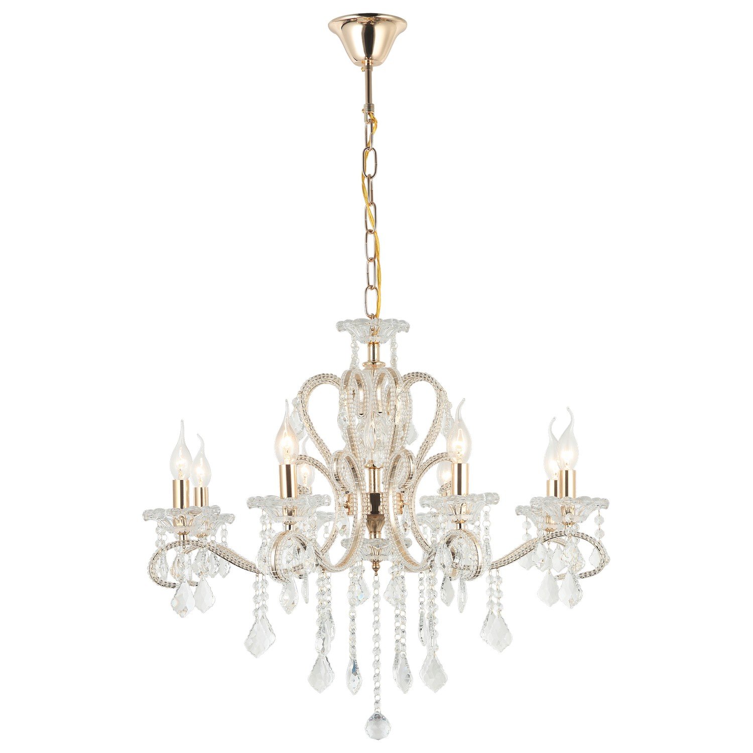 Luster kristal ML1403-8 GD-Cormel-FORMA Luster kristal ML1403-8 GD-Cormel-FORMA