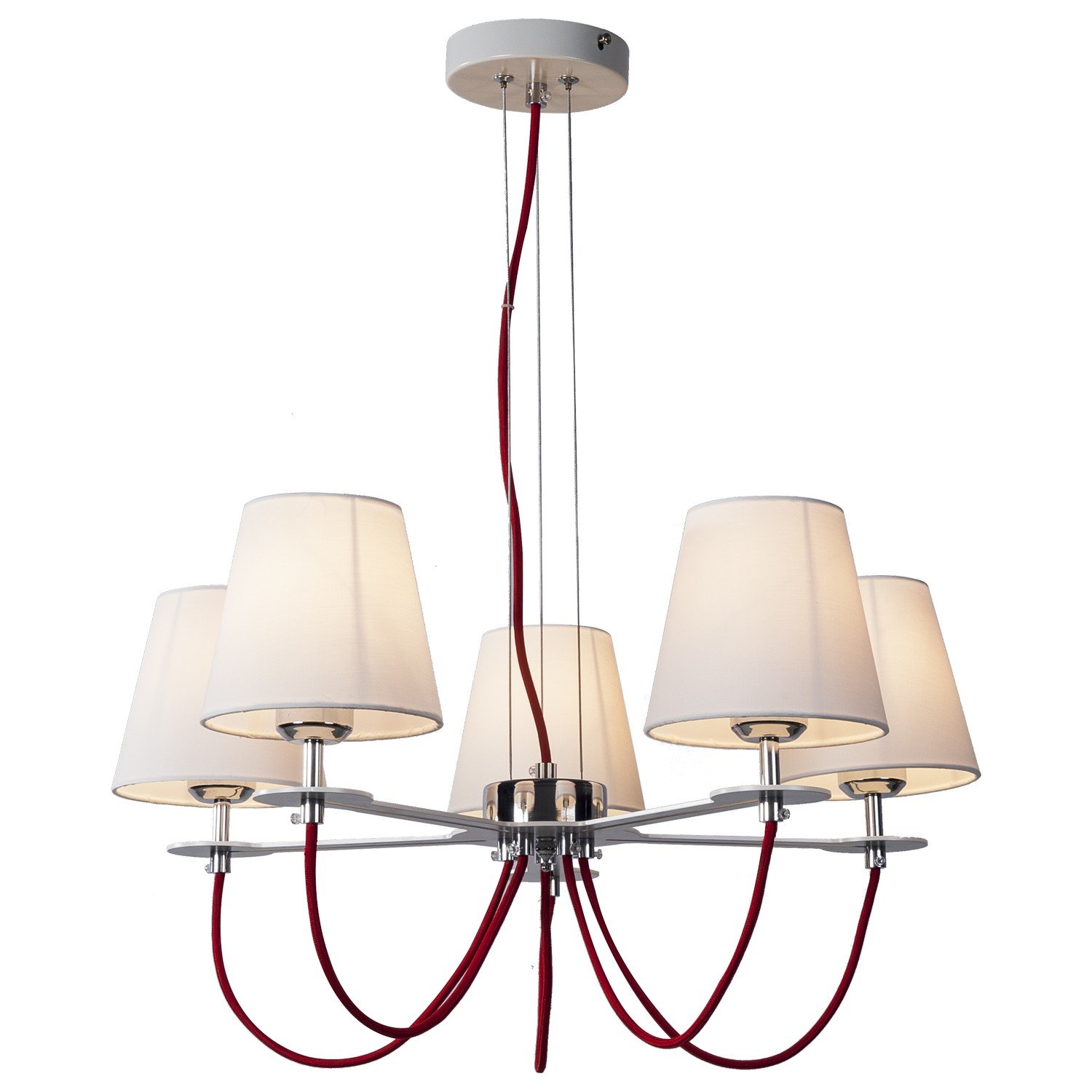 Luster ML1490-5 WH-Cormel-FORMA Luster ML1490-5 WH-Cormel-FORMA
