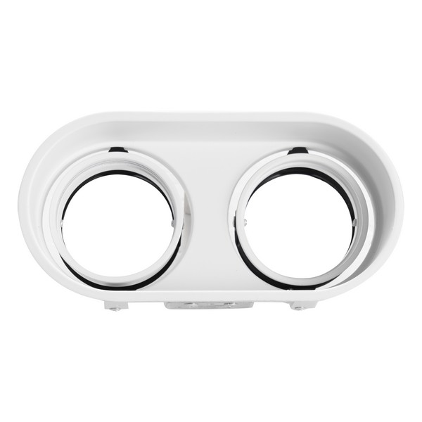 Ugradna rozetna CFR1117 WH-Cormel-FORMA Ugradna rozetna CFR1117 WH-Cormel-FORMA