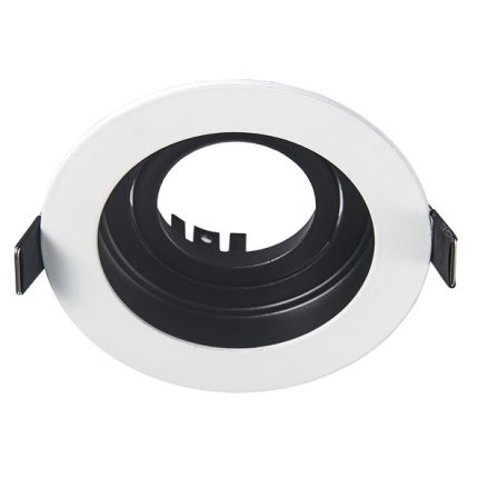 Ugradna rozetna CFR1120 WH/BK-Cormel-FORMA