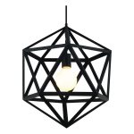 Visilica F7201-1LS BK-Cormel-FORMA