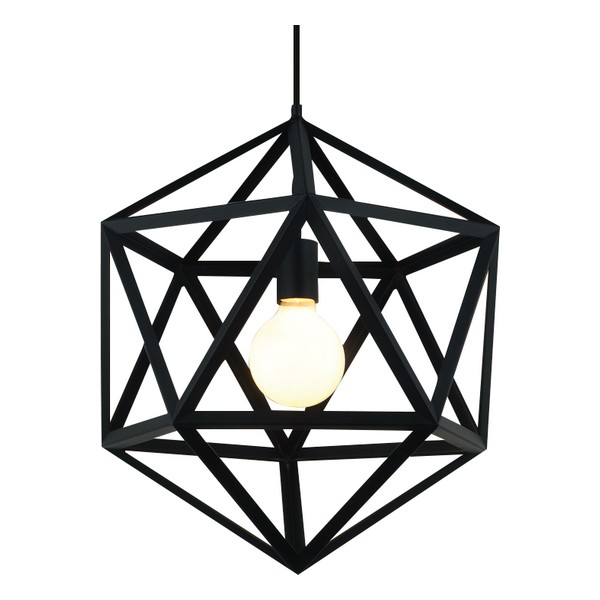 Visilica F7201-1LS BK-Cormel-FORMA Visilica F7201-1LS BK-Cormel-FORMA