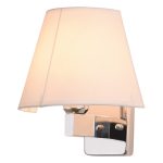 Zidna lampa F91-1 CH-Cormel-FORMA
