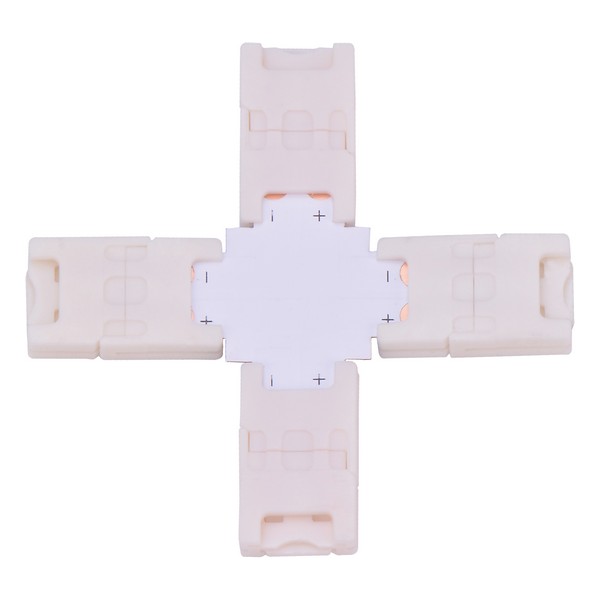 Konektor za LED traku KR10-2-Cormel-FORMA Konektor za LED traku KR10-2 - Slika 2