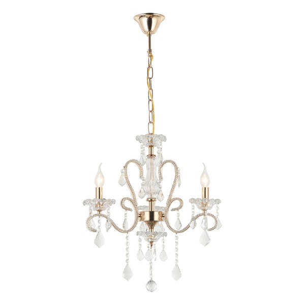 Luster kristal ML1403-3 GD-Cormel-FORMA Luster kristal ML1403-3 GD-Cormel-FORMA