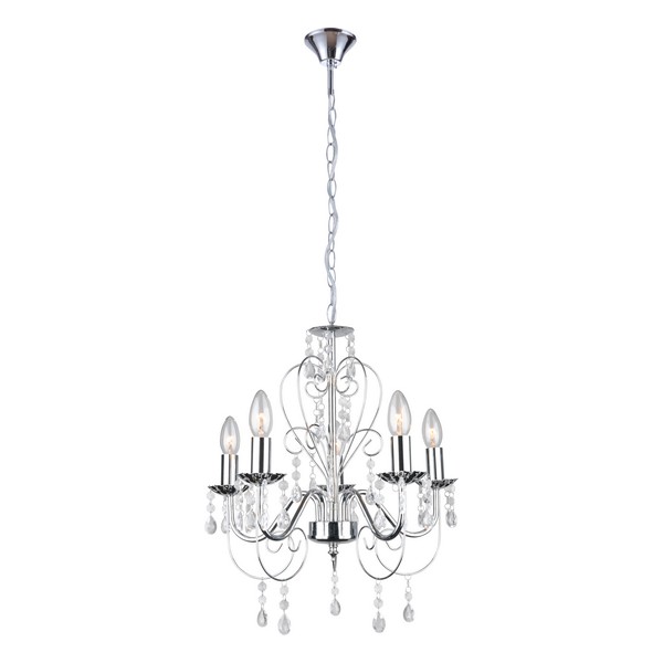 Luster ML1424-5 CH-Cormel-FORMA Luster ML1424-5 CH-Cormel-FORMA