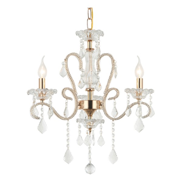 Luster kristal ML1403-3 GD-Cormel-FORMA Luster kristal ML1403-3 GD-Cormel-FORMA