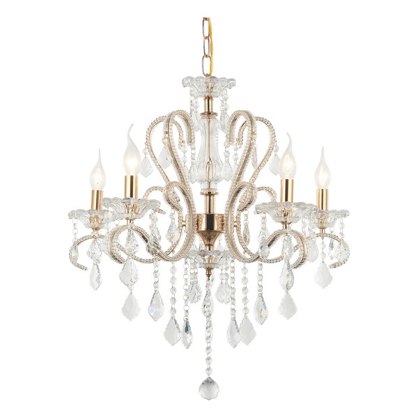 Luster kristal ML1403-5 GD-Cormel-FORMA Luster kristal ML1403-5 GD - Slika 2