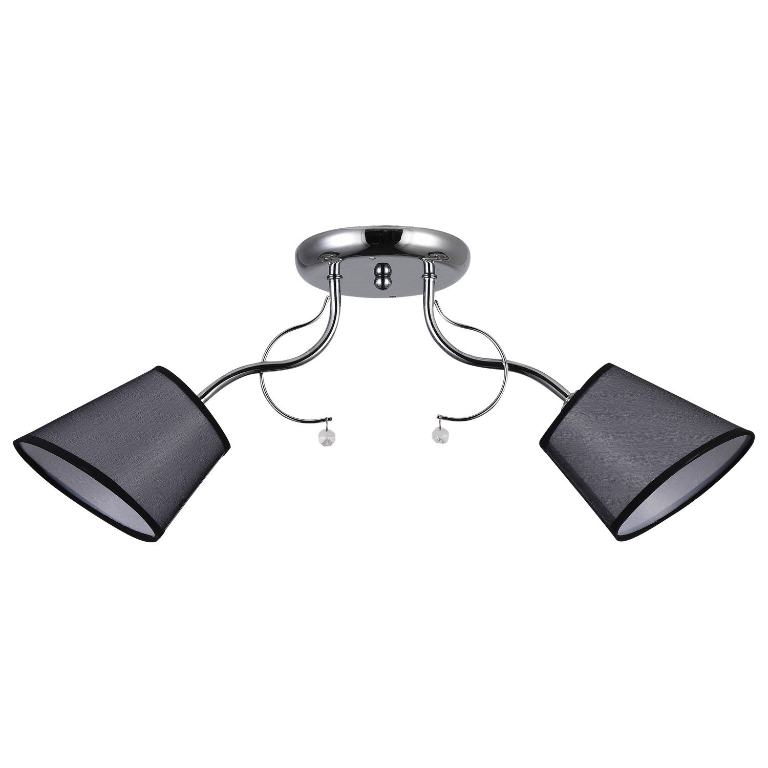 Plafonska lampa MD2736-2 CH - Cormel-FORMA Plafonska lampa MD2736-2 CH - Cormel-FORMA