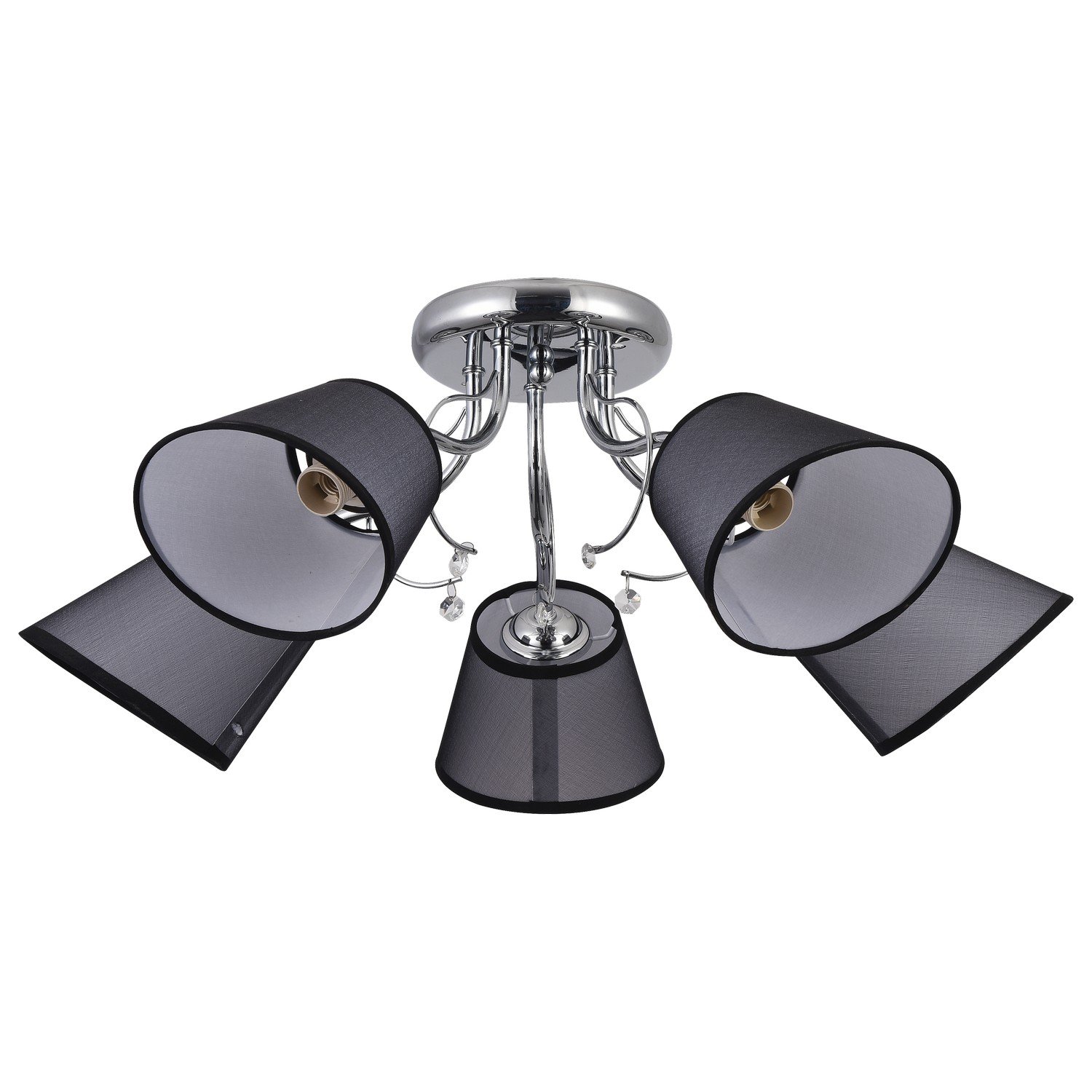 Plafonska lampa MD2736-5 CH - Cormel-FORMA Plafonska lampa MD2736-5 CH - Cormel-FORMA