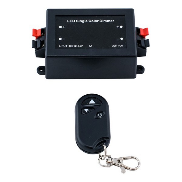 Dimer za LED traku RF-DIM2-8A-Cormel-FORMA Dimer za LED traku RF-DIM2-8A-Cormel-FORMA