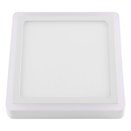 LED panel nadgradni LPD-08-24S WH+WW-Cormel-FORMA