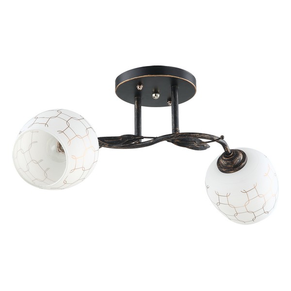 Plafonska lampa MD2729-2 BK-Cormel-FORMA Plafonska lampa MD2729-2 BK-Cormel-FORMA