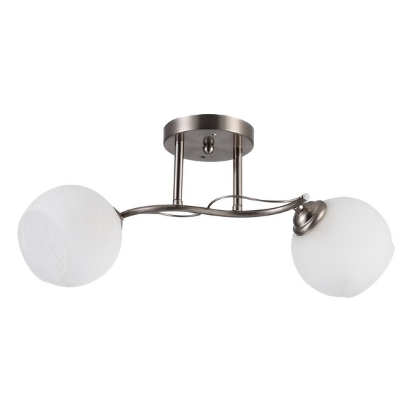 Plafonska lampa MD2733-2 SN-Cormel-FORMA Plafonska lampa MD2733-2 SN-Cormel-FORMA