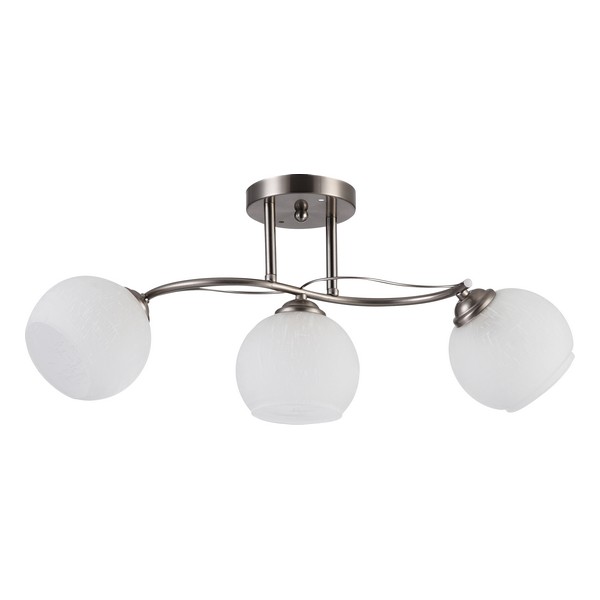 Plafonska lampa MD2733-3 SN-Cormel-FORMA Plafonska lampa MD2733-3 SN-Cormel-FORMA