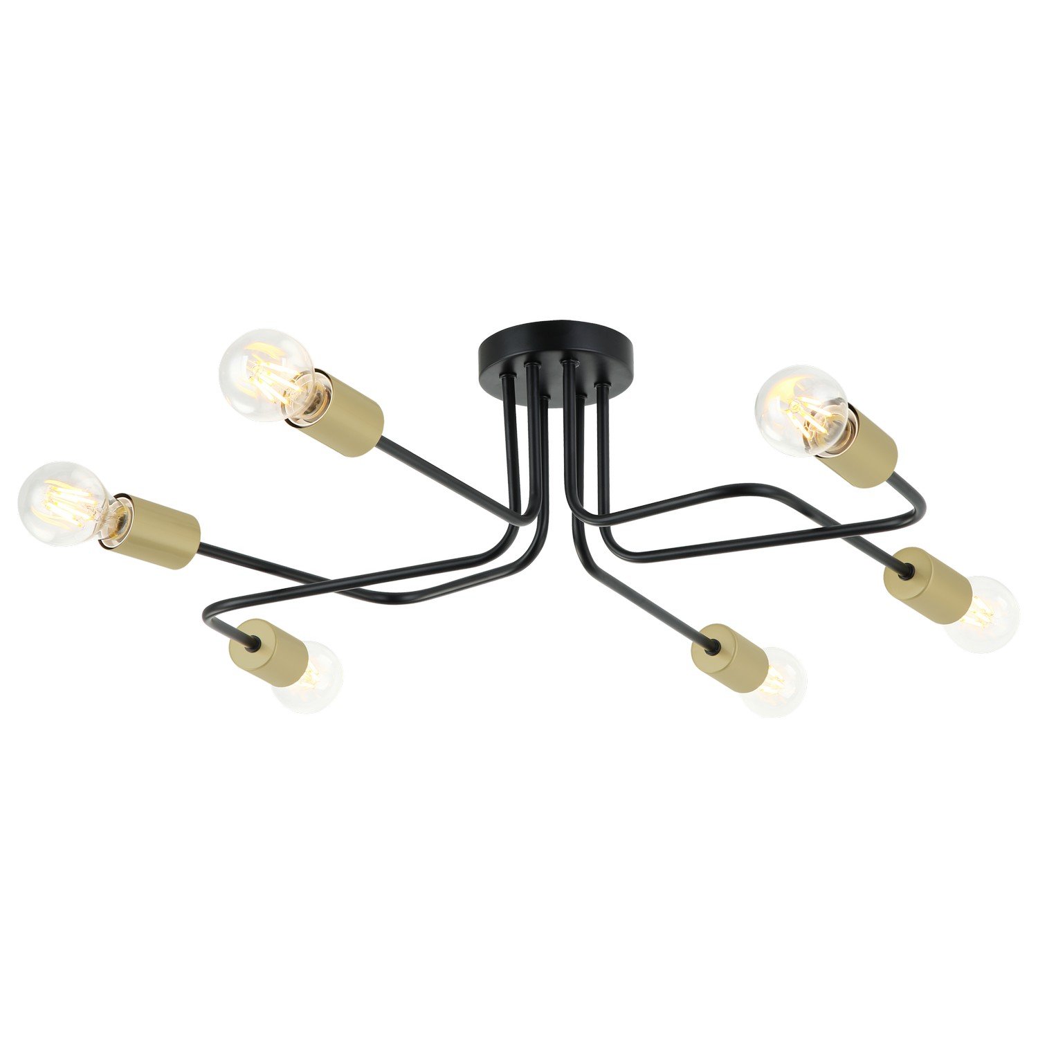 Plafonska lampa F7264-6C - Cormel-FORMA Plafonska lampa F7264-6C - Cormel-FORMA