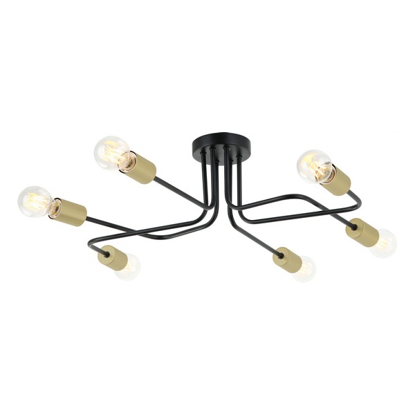 Plafonska lampa F7264-6C-Cormel-FORMA Plafonska lampa F7264-6C-Cormel-FORMA