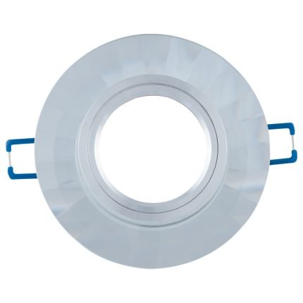 Staklena rozetna CFR1207 WH-Cormel-FORMA