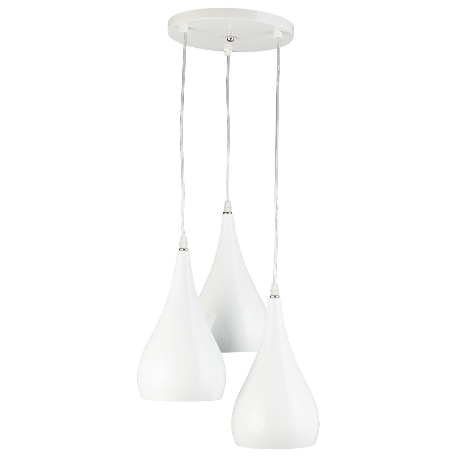 Visilica MP006-3 WH - Cormel-FORMA Visilica MP006-3 WH - Cormel-FORMA