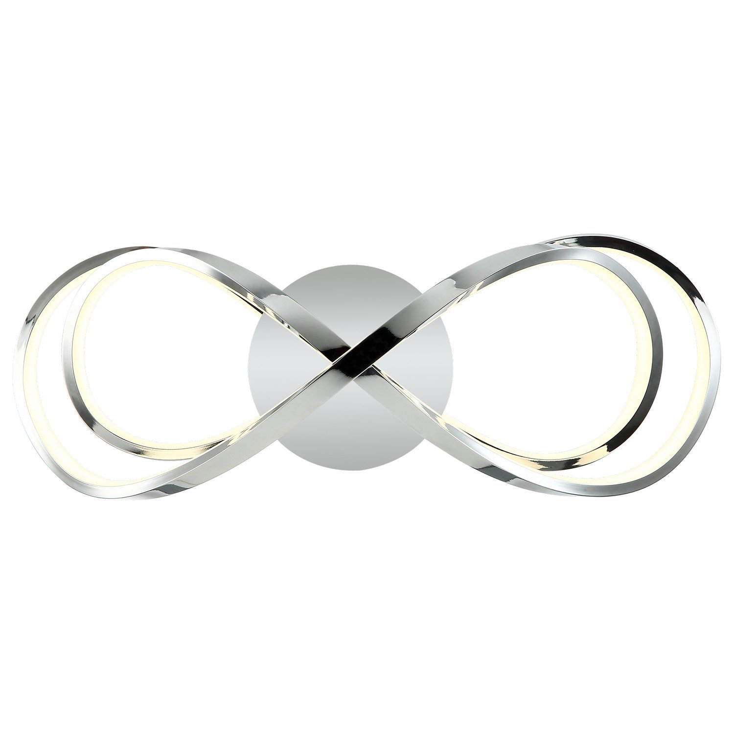 LED zidna lampa F2012-34Z CH-Cormel-FORMA LED zidna lampa F2012-34Z CH-Cormel-FORMA