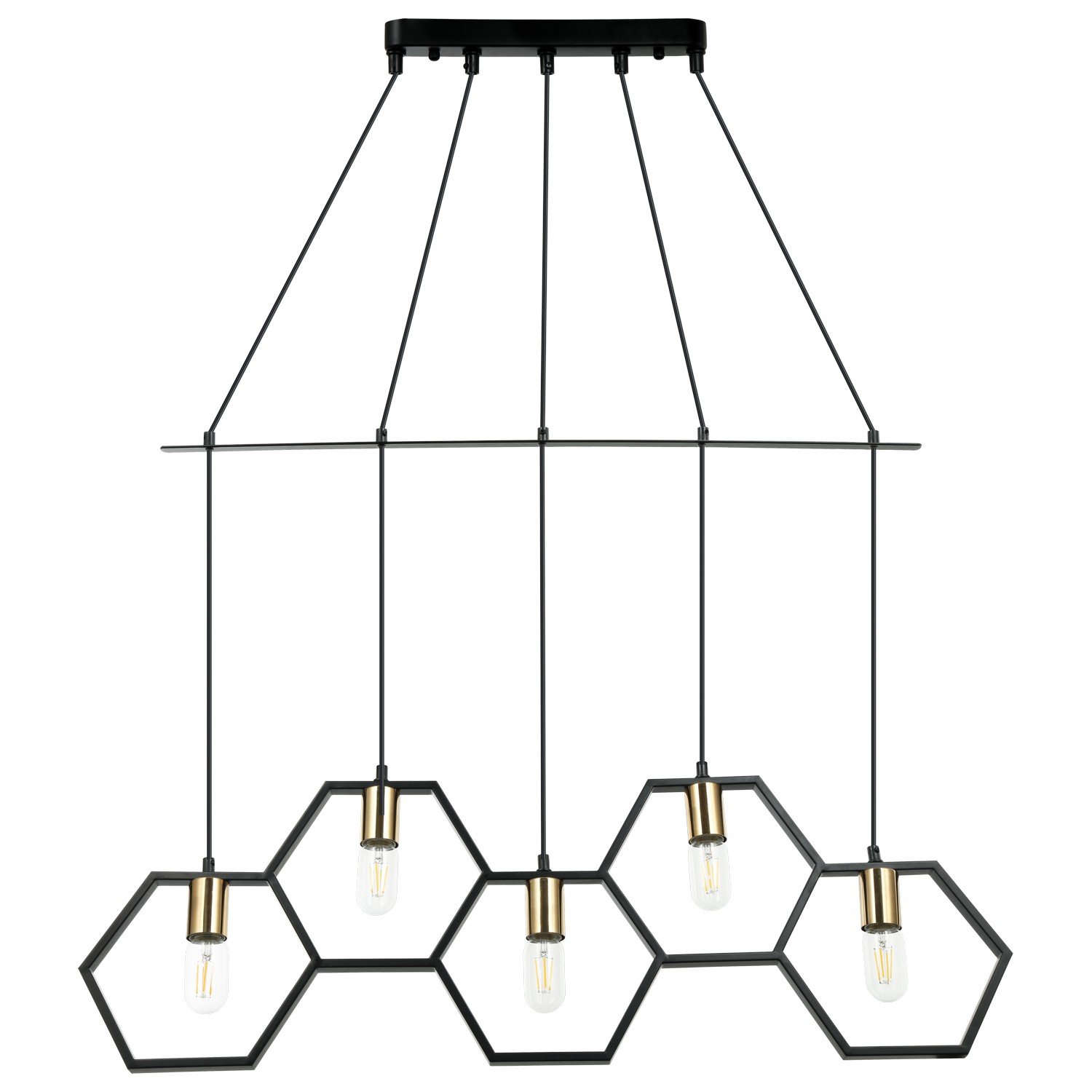 Visilica F7257-5V BK - Cormel-FORMA Visilica F7257-5V BK - Cormel-FORMA