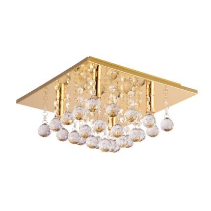 Plafonska lampa F9008-4C GD - Cormel-FORMA